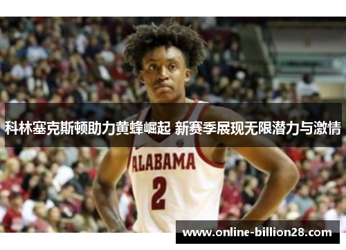 科林塞克斯顿助力黄蜂崛起 新赛季展现无限潜力与激情