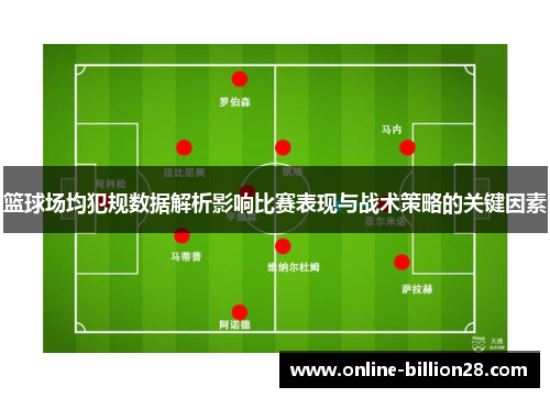 篮球场均犯规数据解析影响比赛表现与战术策略的关键因素
