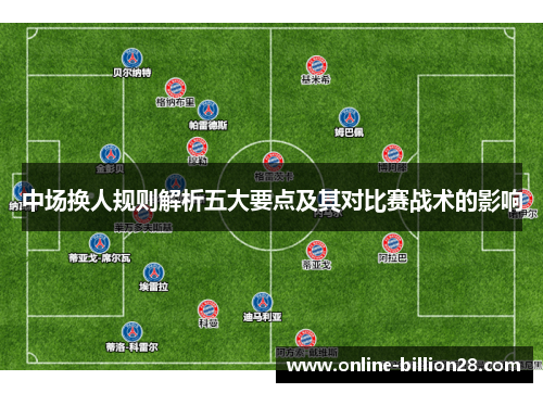 中场换人规则解析五大要点及其对比赛战术的影响